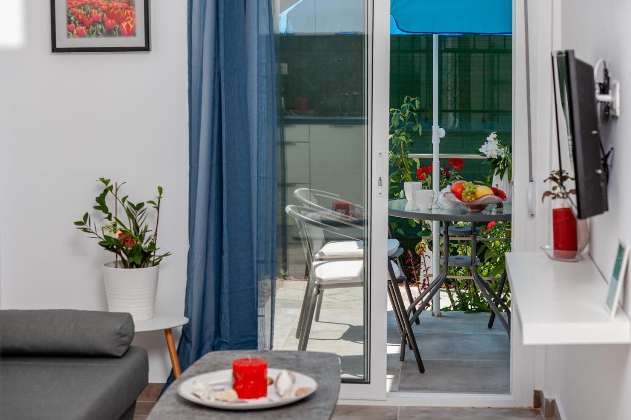Halkidiki Beach Apartments 1 Nea Kallikratia Vergia Beach Nea Kallikrateia Extérieur photo
