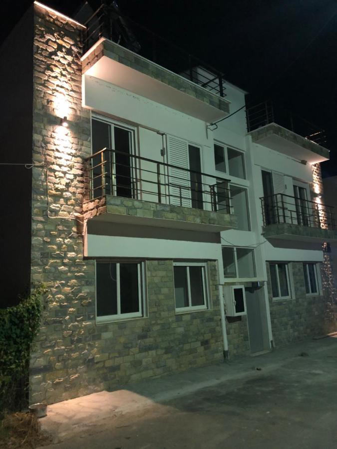 Halkidiki Beach Apartments 1 Nea Kallikratia Vergia Beach Nea Kallikrateia Extérieur photo