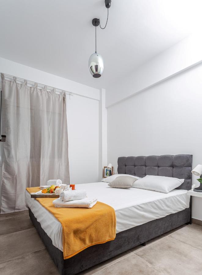 Halkidiki Beach Apartments 1 Nea Kallikratia Vergia Beach Nea Kallikrateia Extérieur photo