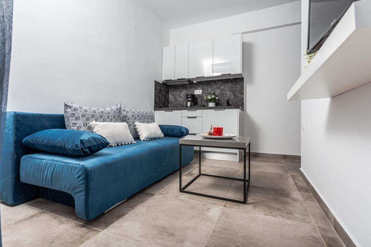 Halkidiki Beach Apartments 1 Nea Kallikratia Vergia Beach Nea Kallikrateia Extérieur photo